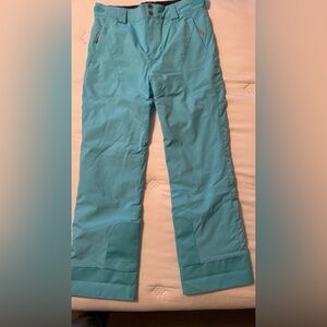 Girls Spyder Ski Pantss